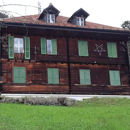 Altes Schulhaus Gimmelwald 여관 벤겐