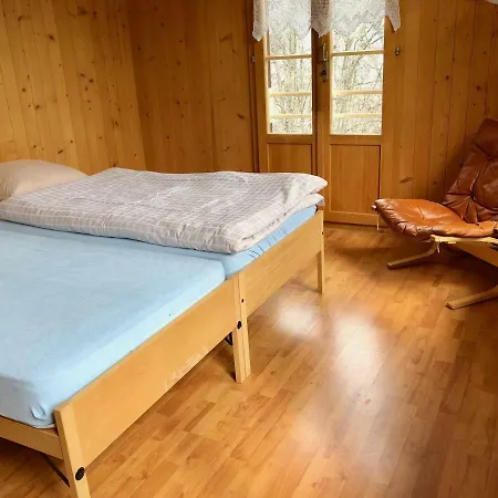 Altes Schulhaus Gimmelwald 여관 *