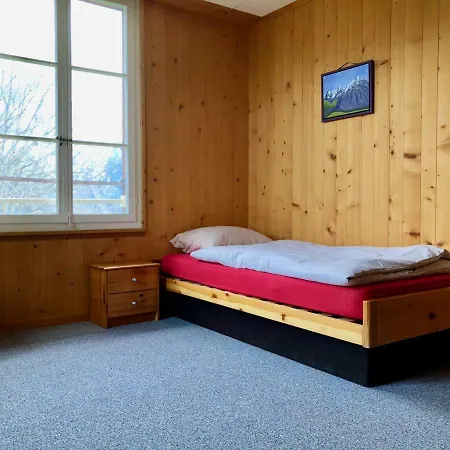Altes Schulhaus Gimmelwald Wengen