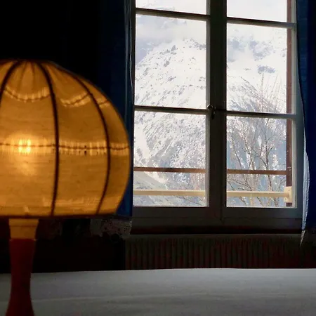Altes Schulhaus Gimmelwald *