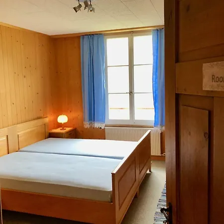 Altes Schulhaus Gimmelwald