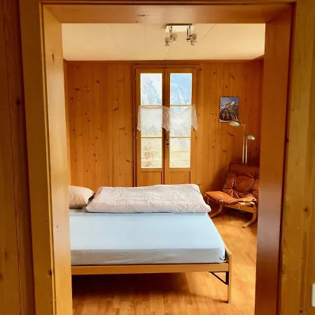 Altes Schulhaus Gimmelwald *