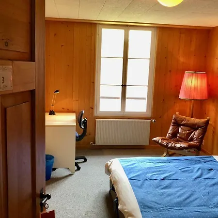 Altes Schulhaus Gimmelwald