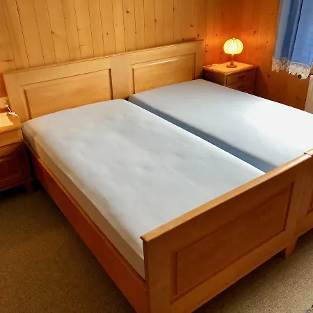 Altes Schulhaus Gimmelwald *