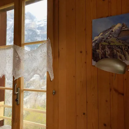 Altes Schulhaus Gimmelwald