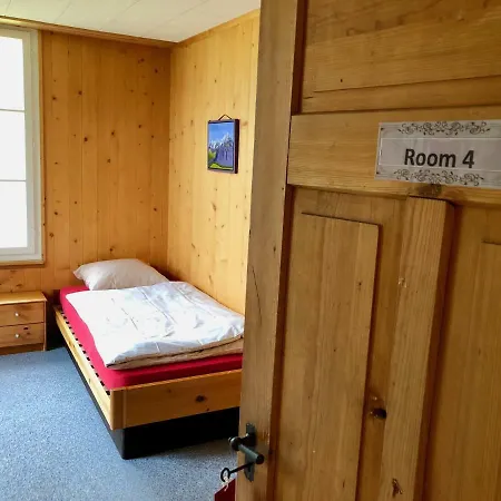 Altes Schulhaus Gimmelwald