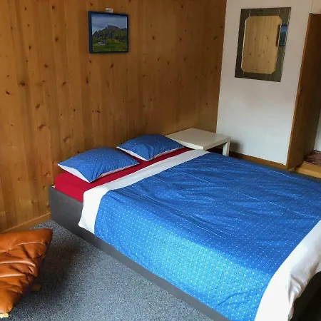 Altes Schulhaus Gimmelwald Wengen